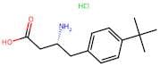 (R)-3-Amino-4-(4-(tert-butyl)phenyl)butanoic acid hydrochloride