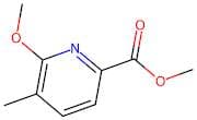 Methyl 6-methoxy-5-methylpicolinate