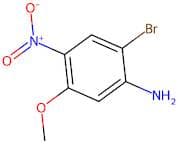 2-Bromo-5-methoxy-4-nitroaniline