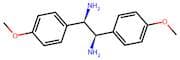 (1R,2R)-1,2-Di(4'-methoxyphenyl)-1,2-diaminoethane