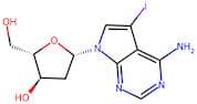 (2S,3R,5S)-7-Deaza-2'-deoxy-7-iodoadenosine
