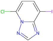 5-Chloro-8-iodo-[1,2,4]triazolo[1,5-a]pyridine