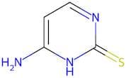 6-Aminopyrimidine-2(1H)-thione