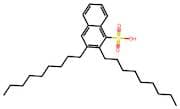 2,3-Dinonylnaphthalene-1-sulfonic acid