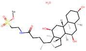 Taurocholic acid (sodium hydrate)