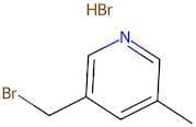 3-(Bromomethyl)-5-methylpyridine hydrobromide