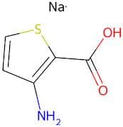 3-Aminothiophene-2-carboxylicacid,sodiumsalt