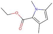 Ethyl 1,3,5-trimethyl-1H-pyrrole-2-carboxylate