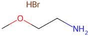 2-Methoxyethylamine Hydrobromide