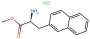 (S)-Methyl 2-amino-3-(naphthalen-2-yl)propanoate hydrochloride
