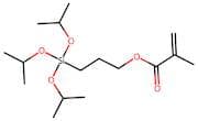 3-(Triisopropoxysilyl)propyl methacrylate