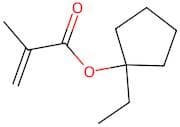 1-Ethylcyclopentyl methacrylate(stabilizedwithMEHQ)
