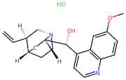 Quinine (hydrochloride)