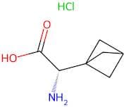 (S)-2-Amino-2-(bicyclo[1.1.1]pentan-1-yl)acetic acid hydrochloride