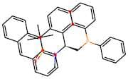 [S(R)]-N-[(1S)-1-[2-(9-Anthracenyl)phenyl]-2-(diphenylphosphino)ethyl]-N,2-dimethyl-2-propanesulfi…