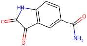 2,3-Dioxoindoline-5-carboxamide