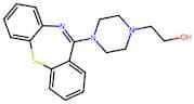 2-4-(2-Hydroxyethyl)piperazin-1-yldithiazepin
