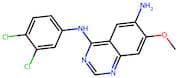 N4-(3,4-Dichlorophenyl)-7-methoxyquinazoline-4,6-diamine (Dacomitinib Impurity)
