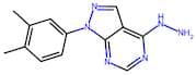 1-(3,4-Dimethylphenyl)-4-hydrazinyl-1H-pyrazolo[3,4-d]pyrimidine
