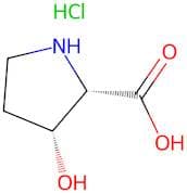 (2S,3R)-3-Hydroxypyrrolidine-2-carboxylic acid hydrochloride