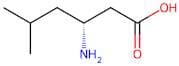 (R)-3-Amino-5-methyl-hexanoic acid
