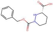 (S)-1-((Benzyloxy)carbonyl)hexahydropyridazine-3-carboxylic acid