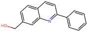 (2-Phenylquinolin-7-yl)methanol