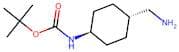 tert-Butyl (trans-4-(aminomethyl)cyclohexyl)carbamate