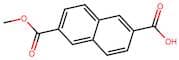 6-(Methoxycarbonyl)-2-naphthoic acid