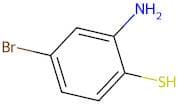 2-Amino-4-bromobenzenethiol