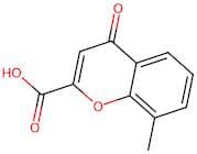 8-Methyl-4-oxo-4H-chromene-2-carboxylic acid
