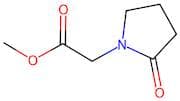 Methyl 2-(2-oxopyrrolidin-1-yl)acetate