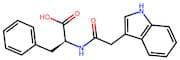(S)-2-(2-(1H-Indol-3-yl)acetamido)-3-phenylpropanoic acid