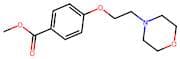 Methyl 4-(2-morpholinoethoxy)benzoate