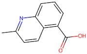 2-Methylquinoline-5-carboxylic acid