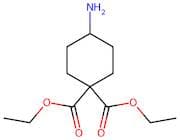 Diethyl 4-aminocyclohexane-1,1-dicarboxylate