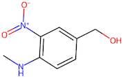 (4-(Methylamino)-3-nitrophenyl)methanol