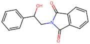 2-(2-Hydroxy-2-phenylethyl)isoindoline-1,3-dione