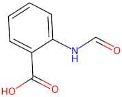 2-Formamidobenzoic acid