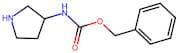 Benzyl pyrrolidin-3-ylcarbamate