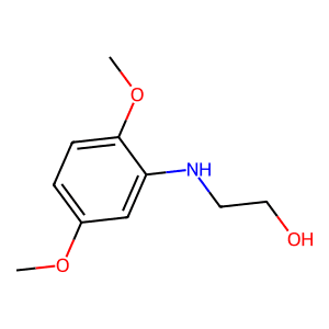 2-((2,5-Dimethoxyphenyl)amino)ethan-1-ol