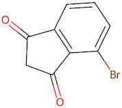 4-Bromo-1H-indene-1,3(2H)-dione