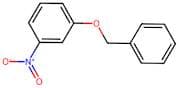 1-Nitro-3-phenylmethoxybenzene
