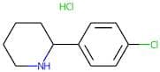 2-(4-Chlorophenyl)piperidine hydrochloride