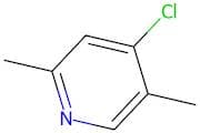 4-Chloro-2,5-dimethylpyridine