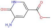 Methyl 5-amino-6-oxo-1,6-dihydropyridine-3-carboxylate