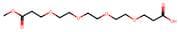 Acid-PEG4-mono-methyl ester