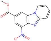 Methyl 6-nitrobenzo[4,5]imidazo[1,2-a]pyridine-8-carboxylate