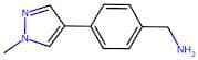 (4-(1-Methyl-1H-pyrazol-4-yl)phenyl)methanamine