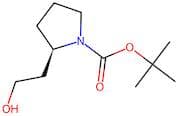 tert-Butyl (2R)-2-(2-hydroxyethyl)pyrrolidine-1-carboxylate